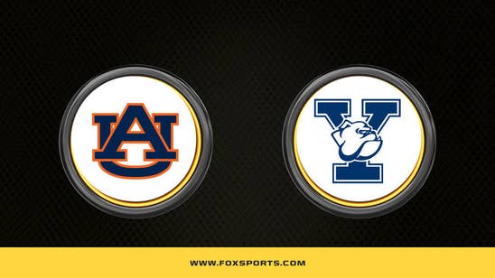 How to Watch Auburn vs. Yale: TV Channel, Time, Live Stream - NCAA Tournament First Round