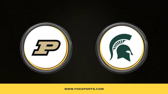 Purdue vs. Michigan State Prediction, Odds, Picks - Big Ten Tournament