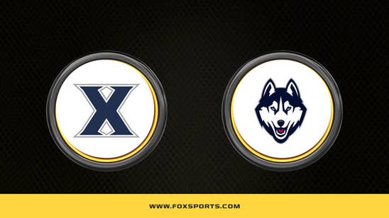 Xavier vs. UConn: How to Watch, Channel, Prediction, Odds - Jan 25