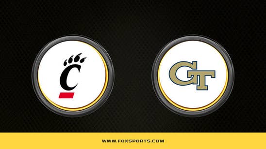 Cincinnati vs. Georgia Tech: How to Watch, Channel, Prediction, Odds - Nov 23