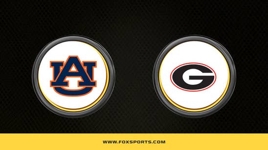 Auburn vs. Georgia: How to Watch, Channel, Prediction, Odds - Mar 9