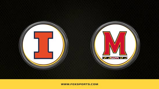 Illinois vs. Maryland: How to Watch, Channel, Prediction, Odds - Jan 23