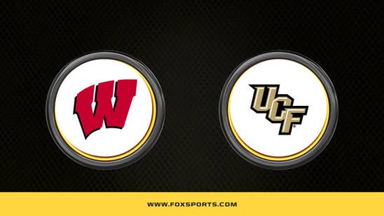 Wisconsin vs. UCF: How to Watch, Channel, Prediction, Odds - Nov 22