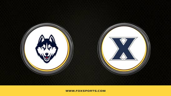 UConn vs. Xavier: How to Watch, Channel, Prediction, Odds - Jan 28