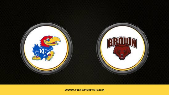 Kansas vs. Brown: How to Watch, Channel, Prediction, Odds - Dec 22