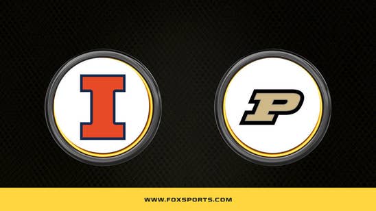 Illinois vs. Purdue: How to Watch, Channel, Prediction, Odds - Mar 5