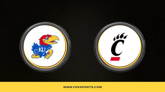 Kansas vs. Cincinnati: How to Watch, Channel, Prediction, Odds - Jan 11