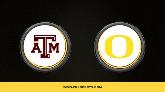 Texas A&M vs. Oregon: How to Watch, Channel, Prediction, Odds - Nov 26