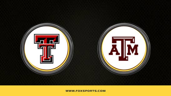 Texas A&M vs. Texas Tech: How to Watch, Channel, Prediction, Odds - Dec 8