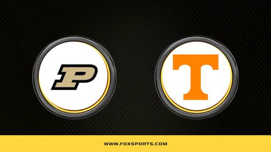 How to Watch Purdue vs. Tennessee: TV Channel, Time, Live Stream - NCAA Tournament Elite Eight