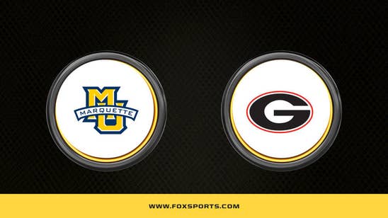 Marquette vs. Georgia: How to Watch, Channel, Prediction, Odds - Nov 23