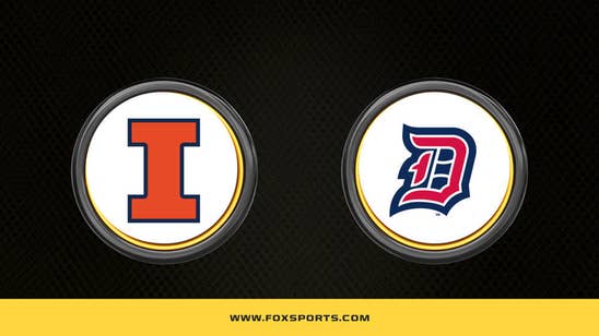 How to Watch Illinois vs. Duquesne: TV Channel, Time, Live Stream - NCAA Tournament Second Round