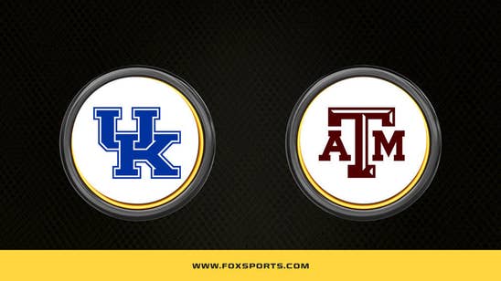 Kentucky vs. Texas A&M: How to Watch, Channel, Prediction, Odds - Jan 14