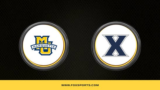 Marquette vs. Xavier: How to Watch, Channel, Prediction, Odds - Jan 18