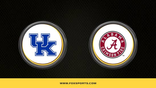 Kentucky vs. Alabama: How to Watch, Channel, Prediction, Odds - Feb 24