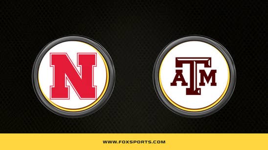 How to Watch Texas A&M vs. Nebraska: TV Channel, Time, Live Stream - NCAA Tournament First Round