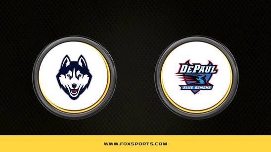UConn vs. DePaul: How to Watch, Channel, Prediction, Odds - Feb 14