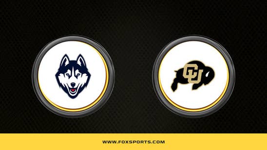 UConn vs. Colorado: How to Watch, Channel, Prediction, Odds - Nov 26