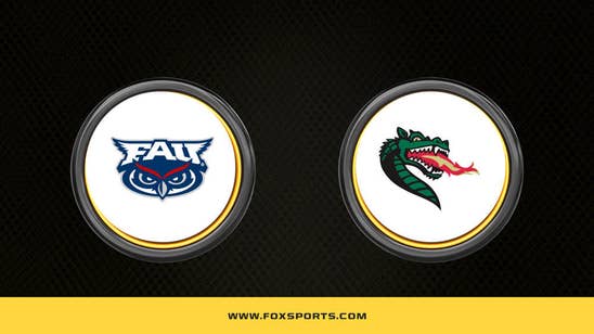 Florida Atlantic vs. UAB: How to Watch, Channel, Prediction, Odds - Feb 8