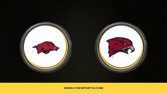 Arkansas vs. Maryland-Eastern Shore: How to Watch, Channel, Prediction, Odds - Nov 25