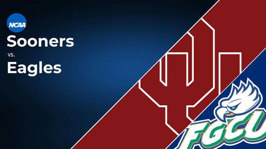 How to Watch Oklahoma vs. FGCU: TV Channel, Time, Live Stream - Women's NCAA Tournament First Round