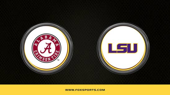 Alabama vs. LSU: How to Watch, Channel, Prediction, Odds - Feb 10