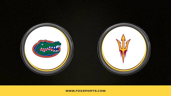 Florida vs. Arizona State: How to Watch, Channel, Prediction, Odds - Dec 14