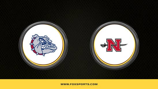 Gonzaga vs. Nicholls State: How to Watch, Channel, Prediction, Odds - Dec 18