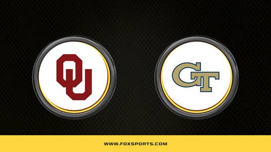 Oklahoma vs. Georgia Tech: How to Watch, Channel, Prediction, Odds - Dec 3