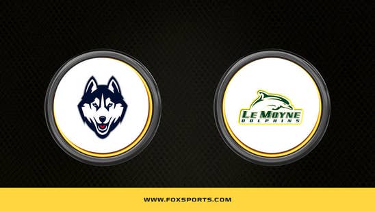 UConn vs. Le Moyne: How to Watch, Channel, Prediction, Odds - Nov 13