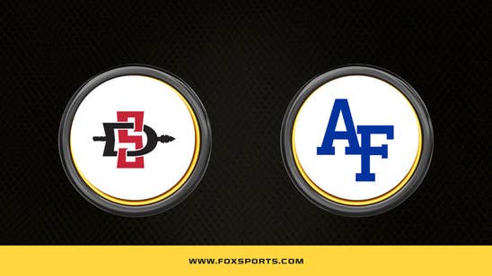 San Diego State vs. Air Force: How to Watch, Channel, Prediction, Odds - Feb 6