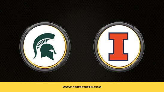 Michigan State vs. Illinois: How to Watch, Channel, Prediction, Odds - Feb 10