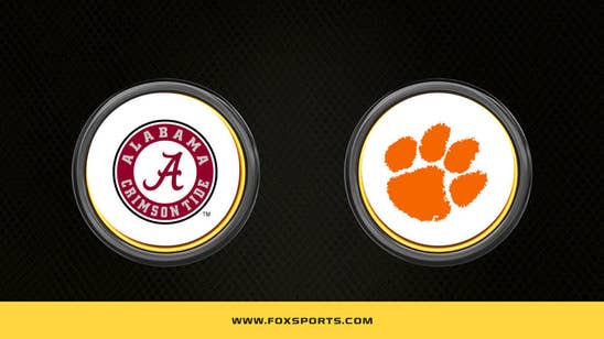 How to Watch Alabama vs. Clemson: TV Channel, Time, Live Stream - NCAA Tournament Elite Eight