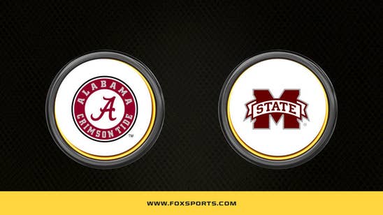 Alabama vs. Mississippi State: How to Watch, Channel, Prediction, Odds - Feb 3