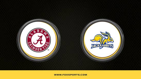 Alabama vs. South Dakota State: How to Watch, Channel, Prediction, Odds - Dec 29