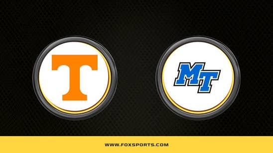 Tennessee vs. Middle Tennessee: How to Watch, Channel, Prediction, Odds - Dec 23