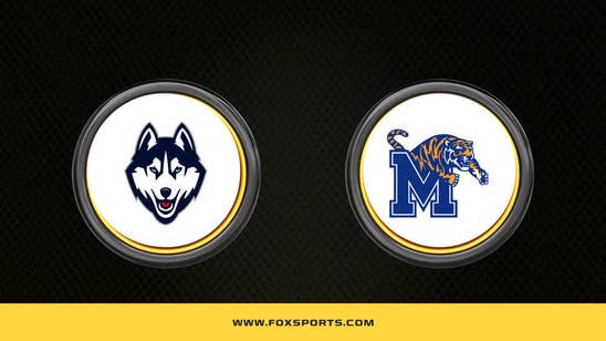 UConn vs. Memphis: How to Watch, Channel, Prediction, Odds - Nov 25