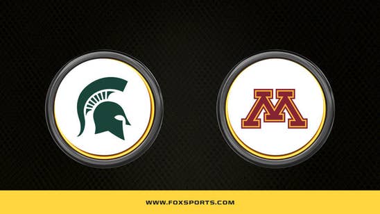 Michigan State vs. Minnesota: How to Watch, Channel, Prediction, Odds - Jan 28