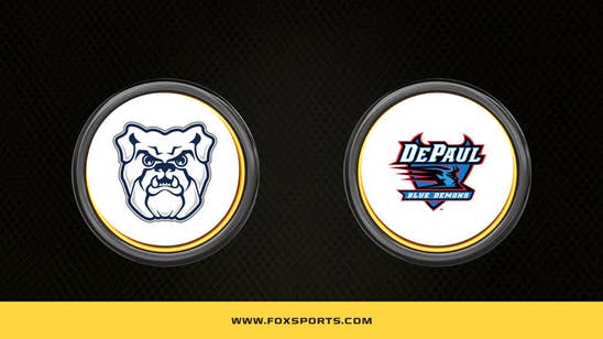 Butler vs. DePaul: How to Watch, Channel, Prediction, Odds - Jan 25