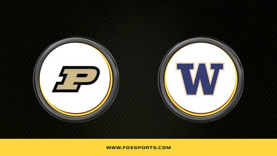 Purdue vs. Washington: How to Watch, Channel, Prediction, Odds - Jan 15