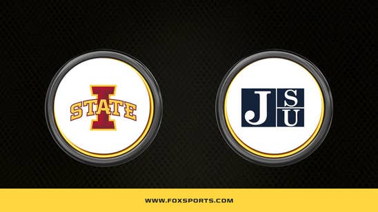 Iowa State vs. Jackson State: How to Watch, Channel, Prediction, Odds - Dec 8