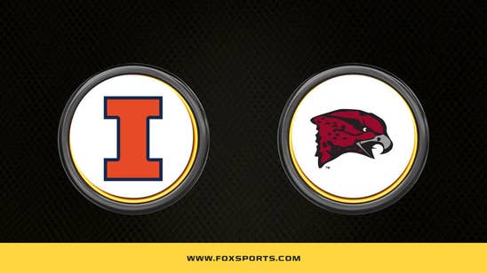 Illinois vs. Maryland-Eastern Shore: How to Watch, Channel, Prediction, Odds - Nov 23