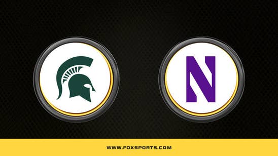 Michigan State vs. Northwestern: How to Watch, Channel, Prediction, Odds - Jan 12