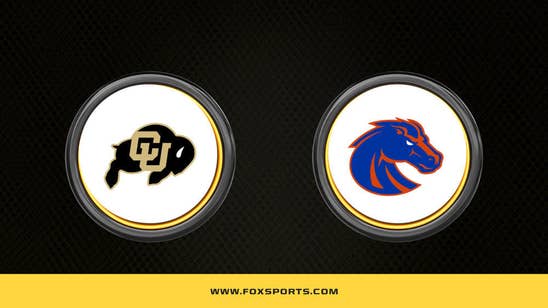 How to Watch Colorado vs. Boise State: TV Channel, Time, Live Stream - NCAA Tournament First Four