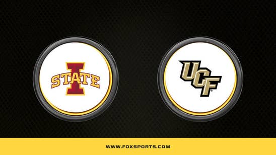 Iowa State vs. UCF: How to Watch, Channel, Prediction, Odds - Mar 2