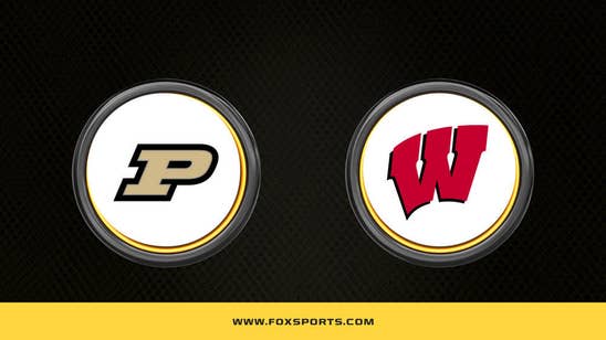Purdue vs. Wisconsin: How to Watch, Channel, Prediction, Odds - Mar 10