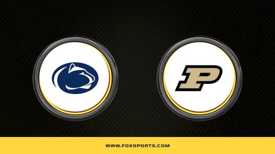 Penn State vs. Purdue: How to Watch, Channel, Prediction, Odds - Dec 5