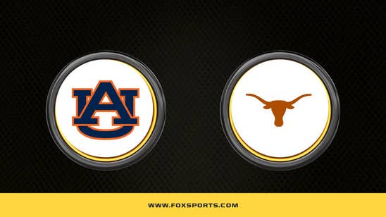 Auburn vs. Texas: How to Watch, Channel, Prediction, Odds - Jan 7