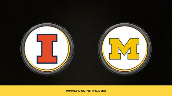 Illinois vs. Michigan: How to Watch, Channel, Prediction, Odds - Feb 13