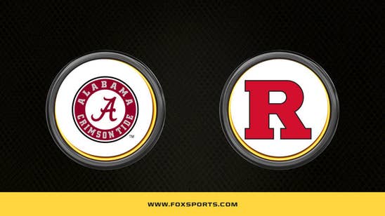 Alabama vs. Rutgers: How to Watch, Channel, Prediction, Odds - Nov 27